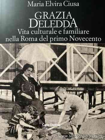 Anteprima nazionale opera di Maria Elvira Ciusa - Sardegna Reporter