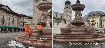 “Il raid in piazza Duomo opera di una persona con seri problemi psichiatrici, dispiace constatare che c'è chi specula sulle disgrazie degli altri” - il Dolomiti