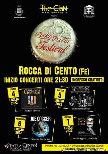 Torna in scena “Inferno – Opera Rock” - Teatri Online