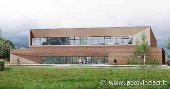 La maxi opera pubblica: «Così sarà il nuovo palazzetto» - La Provincia di Cremona e Crema