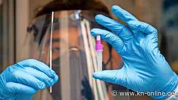 Corona-Inzidenz nähert sich wieder Höchstwerten