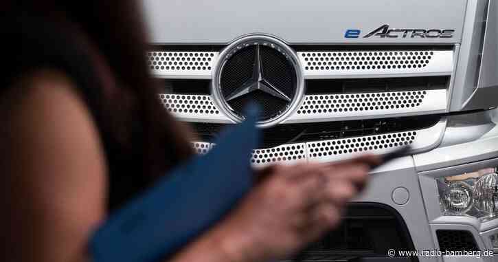 Daimler Truck spart bei Bussparte: Gewerkschaft kämpft