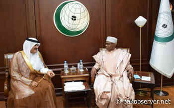 SG receives Kuwait's consul general and permanent representative to OIC - Pakistan Observer