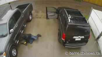 Business owners urged to be vigilant with increasing catalytic converter thefts