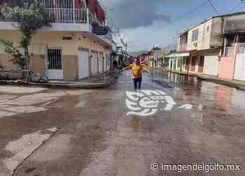 Calles de colonia Benito Juárez, en Misantla, amanecen con olores fétidos - Imagen del Golfo