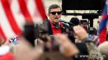 Michael Flynn pleaded the Fifth on the most basic question of democracy