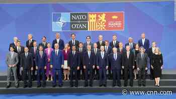 Sweden and Finland formally invited to join alliance, a historic expansion aimed at undercutting Putin