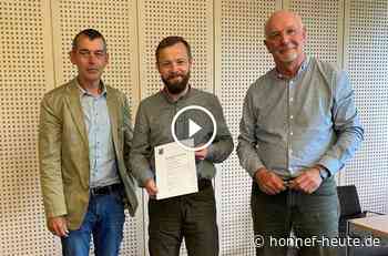 Neuer Naturschutzbeauftragter für den Rhein-Sieg-Kreis - Honnef heute