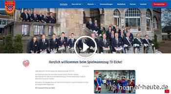 Spielmannszug TV Eiche mit neuer Website - Honnef heute