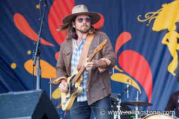 Lukas Nelson Mourns Overturn of Roe v. Wade With Chilling New Song