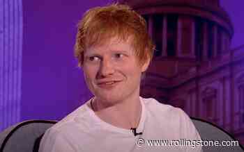 Ed Sheeran Promises ‘Equals’ Tour Will Come to the U.S. Eventually