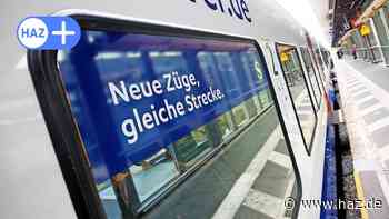 Neue S-Bahn: Pendler aus Barsinghausen kritisieren ständige Zugausfälle - HAZ