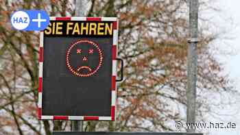 Verkehr: So will die Stadt Barsinghausen Raser ausbremsen - HAZ