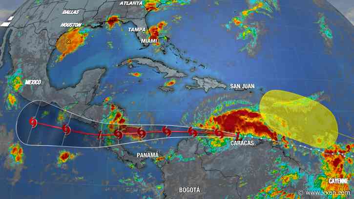 Tracking the Tropics: 3 systems in Atlantic basin pose no threat to US