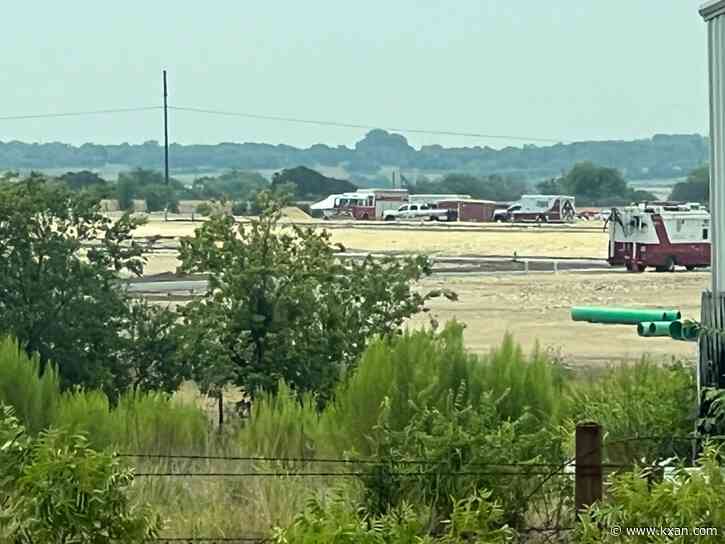 Men buried in Jarrell trench collapse recovered 23 hours later