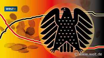 Der Staat versteckt 80 Prozent seiner Schulden – und sprengt das Sozialsystem