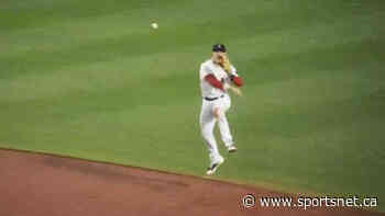 Daily Dash: Taylor shows his range and Story takes flight - Sportsnet.ca