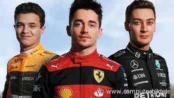 F1 22 im Test: Stillstand und Fortschritt - COMPUTER BILD - COMPUTER BILD