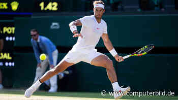 Tennis Wimbledon: Cerundolo – Nadal Wett-Tipp & BildBet Quoten - COMPUTER BILD - COMPUTER BILD