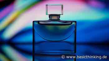 Duft aus dem Computer: Dieses Unternehmen stellt Parfüm per KI her - Basic Thinking