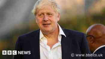 Chris Mason: What is Boris Johnson's goal on Ukraine?
