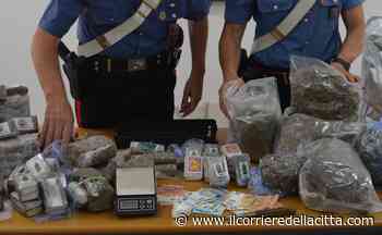 Torvaianica, gira sul lungomare con 3kg di droga e 2.000€ in contanti: arrestato 24enne - Il Corriere della Città