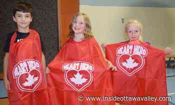 Heart health heroes: Carleton Place school raises over $26K for Jump Rope for Heart - Ottawa Valley News