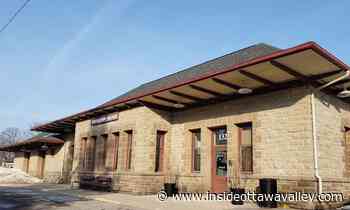 Suspects sought in relation to damage at old Carleton Place train station - Ottawa Valley News