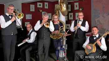 Wenn zwei Besen jazzen - die Jenaer „Old Time Memory Jazzband“ feiert 60. Geburtstag