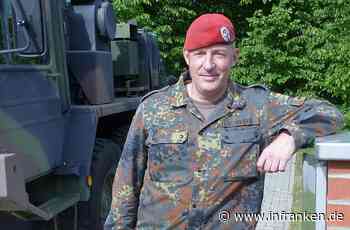 Herr Kommandeur, inwieweit ist die Bundeswehr Volkach in den Ukraine-Krieg eingebunden? - inFranken.de
