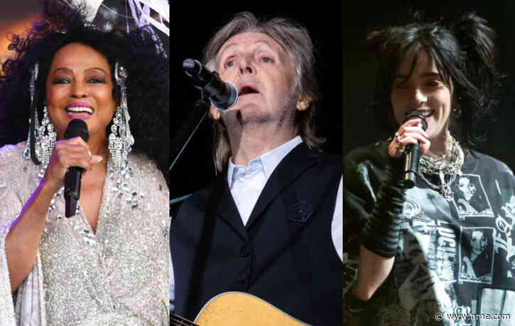 BBC reveals most-viewed Glastonbury 2022 sets