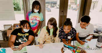 With $440 Million, a New Arts Foundation Spreads the Wealth