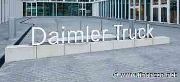 Daimler Truck-Aktie: Daimler Truck will Teil der Bus-Produktion ins Ausland verlegen