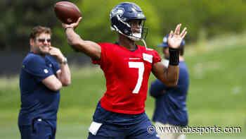 K.J. Wright says Geno Smith should be Seahawks starting quarterback over Drew Lock or Baker Mayfield