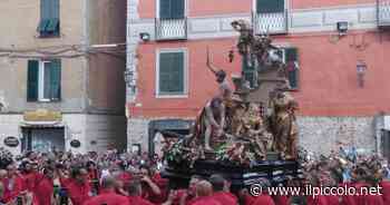 Anloti, falò e processione: Ovada in festa per San Giovanni - Il Piccolo