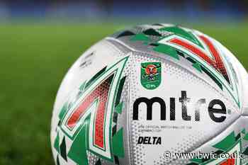 Details confirmed for Salford City Carabao Cup tie - Bolton Wanderers