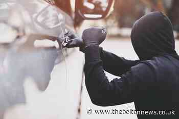 Bolton teenager tried to steal from cars - The Bolton News