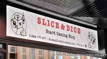 Bolton: Slice & Dice bids for alcohol licence - The Bolton News