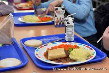 BOLTON: Number of children claiming free school meals in Bolton rockets by more than 100 per month - The Bolton News