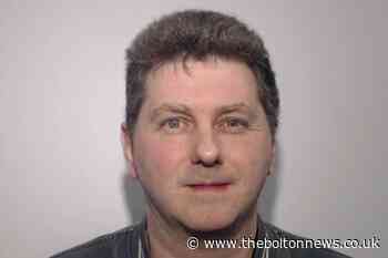 Bolton pervert jailed after distributing vile child images - The Bolton News