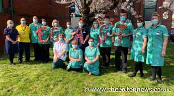 Royal Bolton Hospital: 'Healthcare heroes' win award - The Bolton News