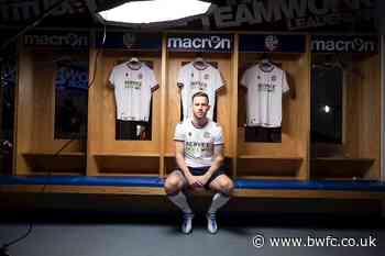 Gallery: Behind The Scenes Of The Home Kit Launch - Bolton Wanderers