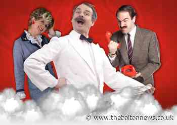 Faulty Towers Dining Experience coming to Bolton Food and Drink Festival - The Bolton News