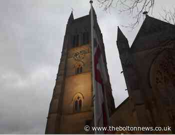 Bolton Parish Church targeted by mean-spirited person - The Bolton News