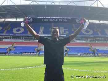 Whites Add To B Team Striking Strength - News - Bolton Wanderers