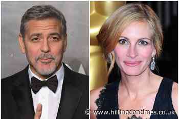 George Clooney and Julia Roberts reunite in Ticket To Paradise trailer - Hillingdon Times