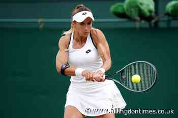 Ukrainian tennis star blasts Russian and Belarusian players for their 'silence' - Hillingdon Times