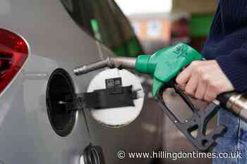 Fuel thefts up 61 as pump prices keep climbing - Hillingdon Times