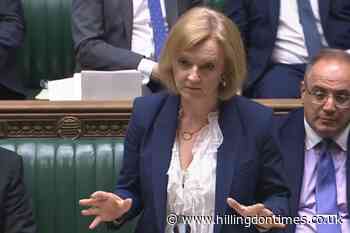Liz Truss's defence of Protocol Bill is 'utter nonsense', says lawyer - Hillingdon Times