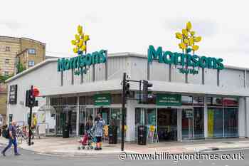 'Fragile' customer spending drags Morrisons sales lower - Hillingdon Times